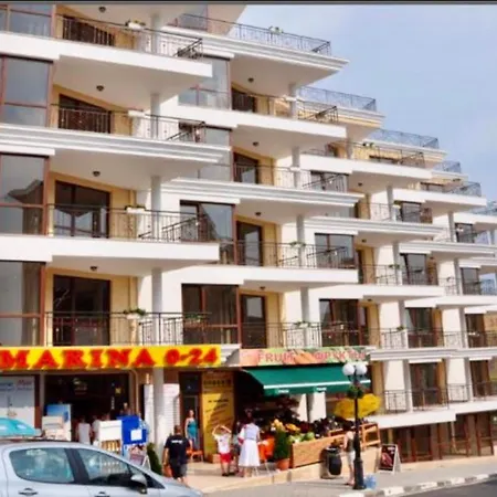 Calabria Appartement Sveti Vlas