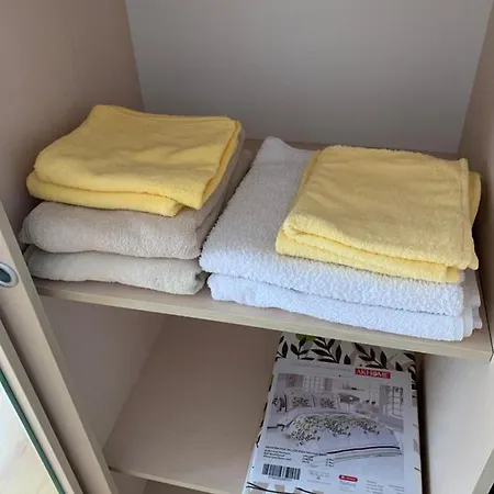 Apartament Calabria *