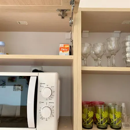 Calabria Apartament Sveti Vlas