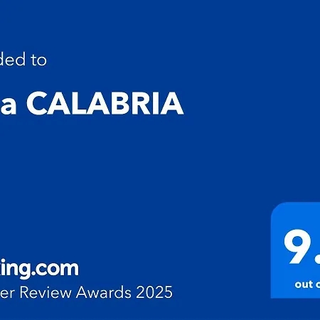 Calabria Apartament