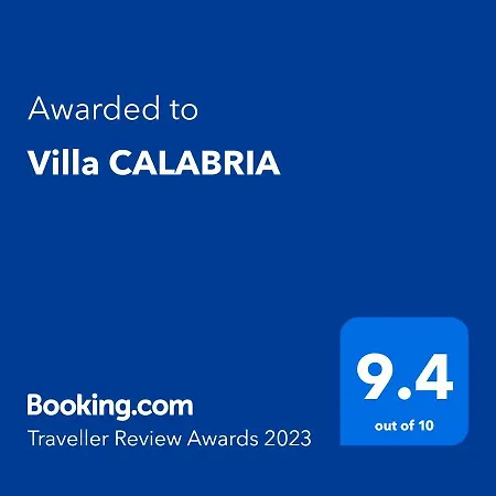 Calabria Szveti Vlasz