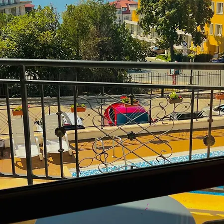 Calabria Apartment Sveti Vlas